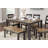 Gesthaven Dining Room Table Set (6/CN)