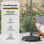 Steel Umbrella Base-118029581