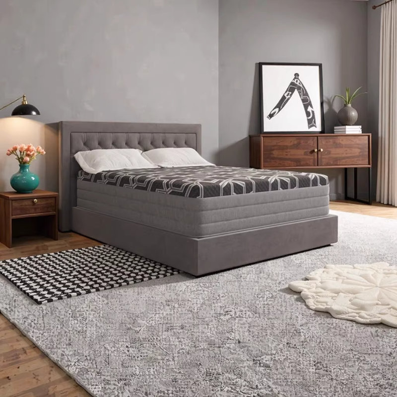 Matelas 12 po TG 12 po, Simple extra long