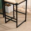 Ensemble de 2 tabourets de bar Honey-1783957366
