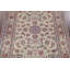 Tapis rétro en laine 8 x 11