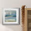 Texturé «Coastline I», art mural mat et encadré sous verre, grand salon-1095826460-1095826461