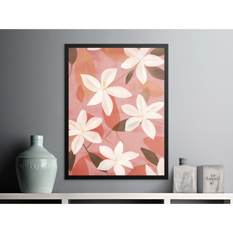 Chariah Single Picture Frame Print, 60.96 cm H x 45.72 cm W