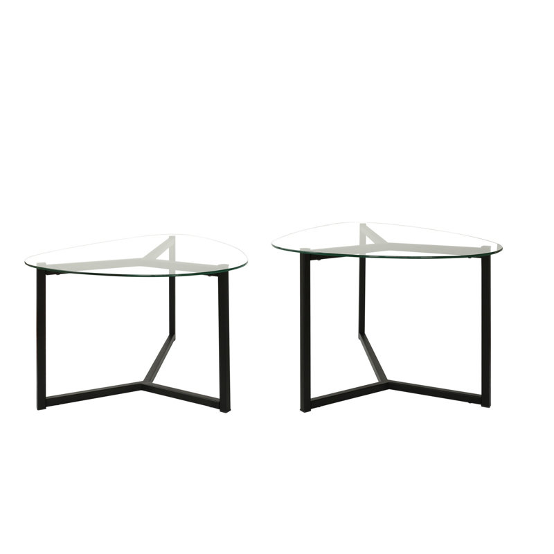 Table basse à structure ouverte