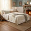 Lit plateforme tapissier Minimalist-123862949