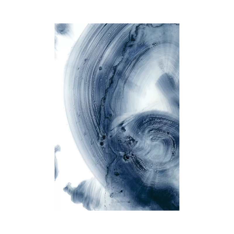« Quasars II » par Ethan Harper, reproduction d’art, H 40 po x l 26 po x P 1,5 po, Toile tendue, Pas de tapis