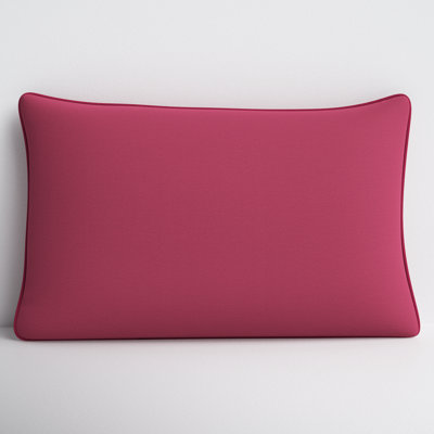 Annata Sunbrella® Indoor/Outdoor Lumbar Throw Pillow