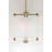 Achilles 18" 3-Light Lantern Pendant-28151798