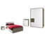 Mipiace Configurable Bedroom Set