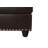 Scherer Faux Leather L-Shaped Sectional Left Hand Facing-612492636