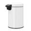 NewIcon 3 Litre Wall Mounted Bin-21397418