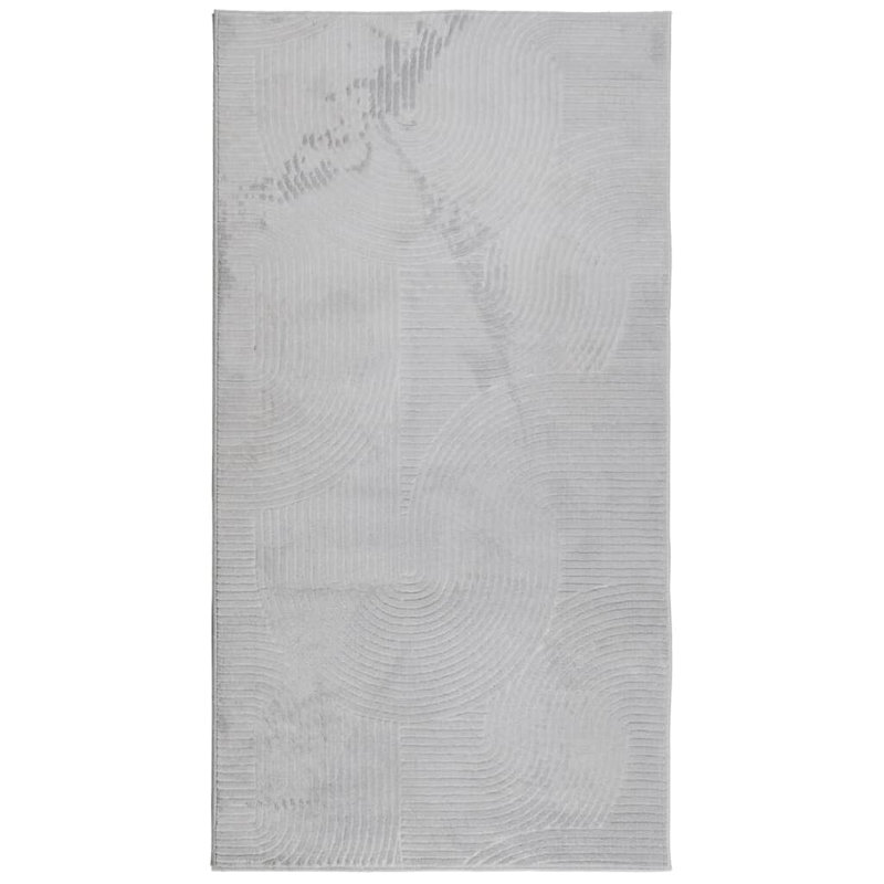 Calles Abstract Area Rug, Rectangle 80 x 150cm