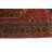 One-of-a-Kind 3'1" X 10'3" New Age Runner Wool Area Rug in