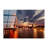 Stunning Tempered Glass Wall Art Painting, 27.6 x 39.4 inches | 100% Tempered Glass, Thickness: 0.16 inches | Elegant Home Decor for Living Room or Office, Durable & Easy to Clean, Perfect Gift Idea