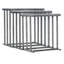 Melange Stone Nesting End Table