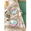 Destination Sud Salad/Dessert Plate