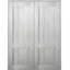 Porte française double pré-suspendue Avon R-77119780-77119777-77119782