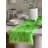 FabricLA Faux Fur Accent Cut with Rounded Edges for Holiday & Christmas Décor
