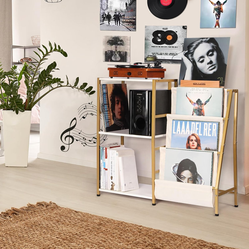 Record Player Table
