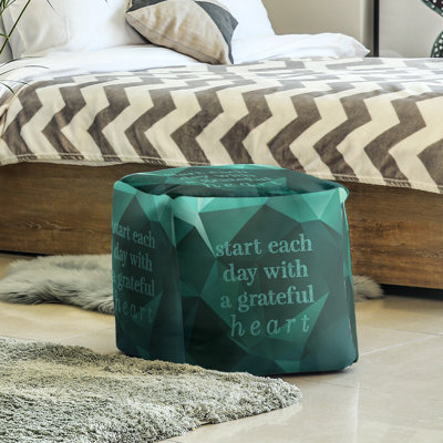 Upholstered Ottoman