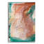 «Coralline 1» par Alicia Ludwig, art mural en verre acrylique-17018995