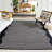 Estiben Hand Woven Cotton Striped Rug-822100918