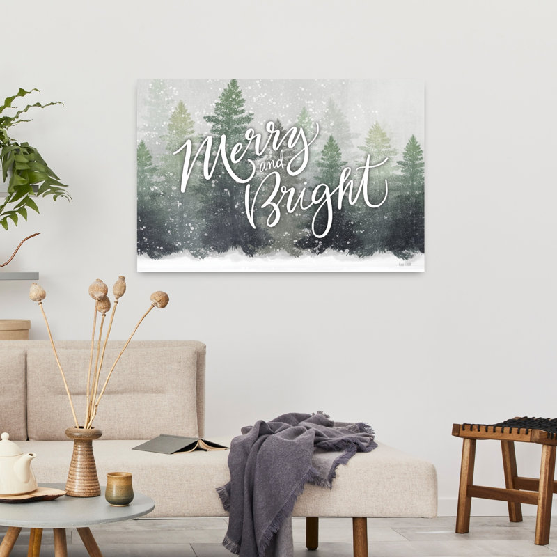 Merry Bright, H 36 po x l 24 po
