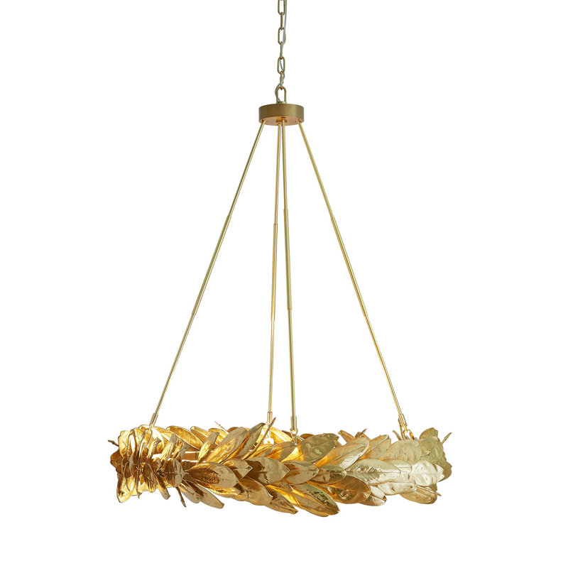 1 - Light LED Chandelier