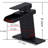 Single-handle Bathroom Faucet with Drain Assembly-61559628