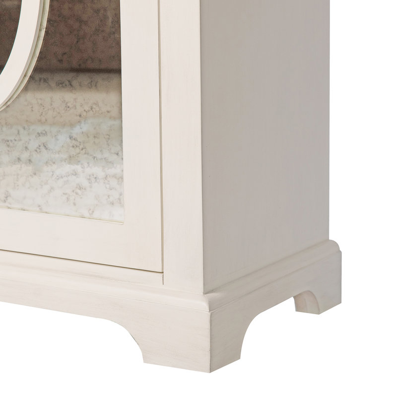 Rouge 60" Wide Solid Wood Sideboard