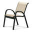 Chaise de patio empilable Hiraku-9877370-62622584