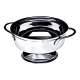 Menu & Banquet Stainless Steel Tureen