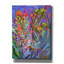  Reproduction d'art sur toile, 40 po x 54 po