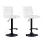 Tabouret de bar pivotant à hauteur réglable-71074354-71074357