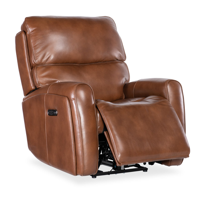 Crosby Leather Recliner
