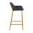 Fixed-Height Barstool