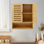 Armoire à pharmacie à miroir fixée au mur l 23 po H 26 po Grimsby
