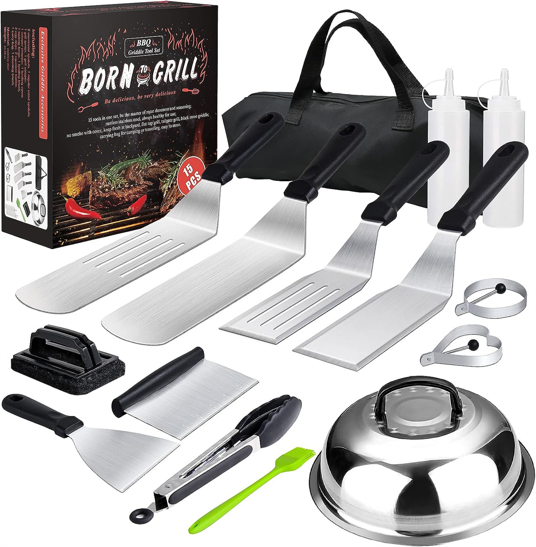 Tools & Equipment for Smoking & Grilling Meat