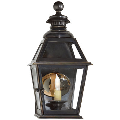 Chelsea - Light Outdoor Wall Lantern