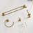 4-Piece Bathroom Hardware Set-119881978