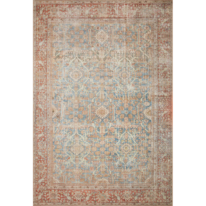 Annelore Oriental Indoor Rug, 8'-6" x 11'-6"