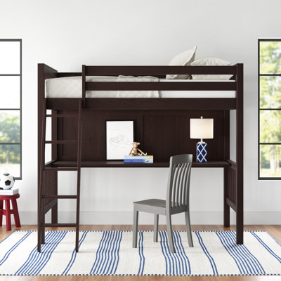 Lit mezzanine simple Harold