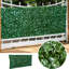 Privacy Fencing Hedge