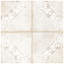 Kings Jaipur 17-5/8 In. X 17-5/8 In. Ceramic Floor And Wall Tile-287225290