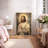 Jesus Portrait Artwork, Christian Spiritual Wall Decor Pictures, Framed Canvas Giclee Print Wall Art-123408171-123408174