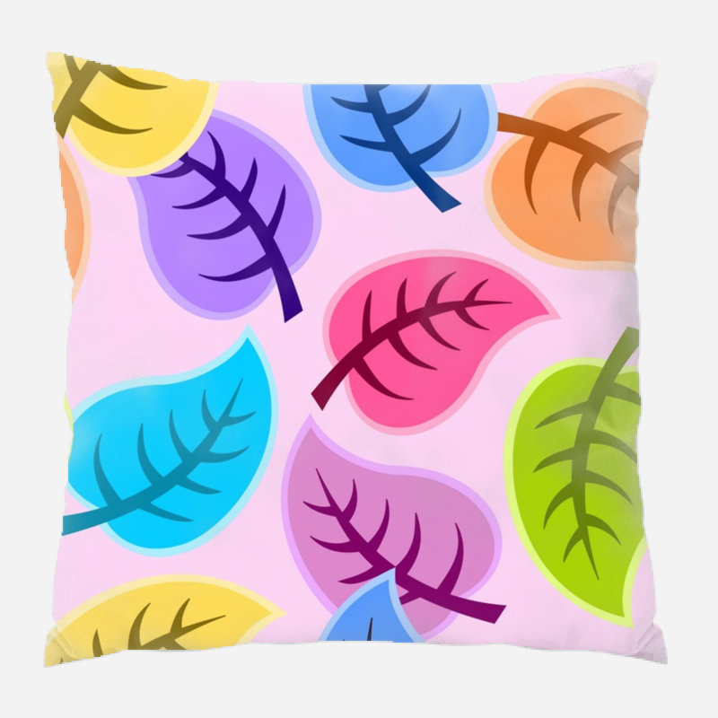 Housse et insert de coussin carré Okelly, Intérieur