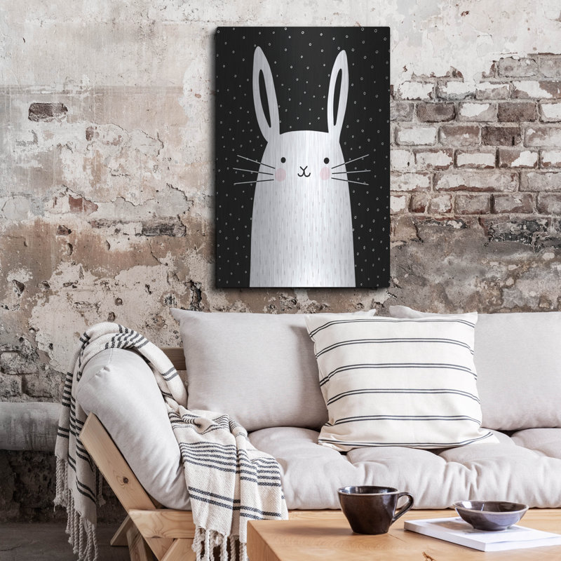 «Mix & Match Animal V» par Victoria Borges, H 36 po x l 24 po