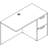 Paizlea Executive Desk