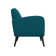 Caleena 29.5" Wide Tufted Armchair