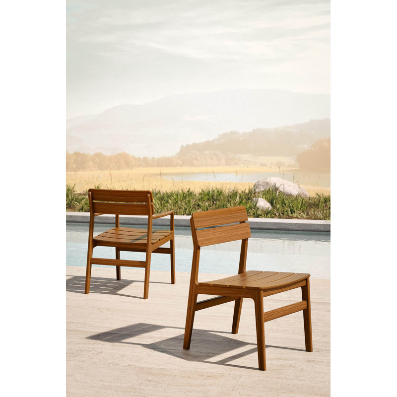 Innova Outdoor Dining Side Chair